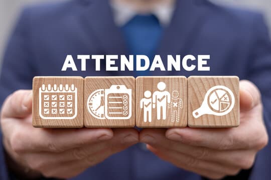 Attendance Blocks
